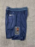 NBA Los Angeles Clippers 23-24 city just don shorts Marine